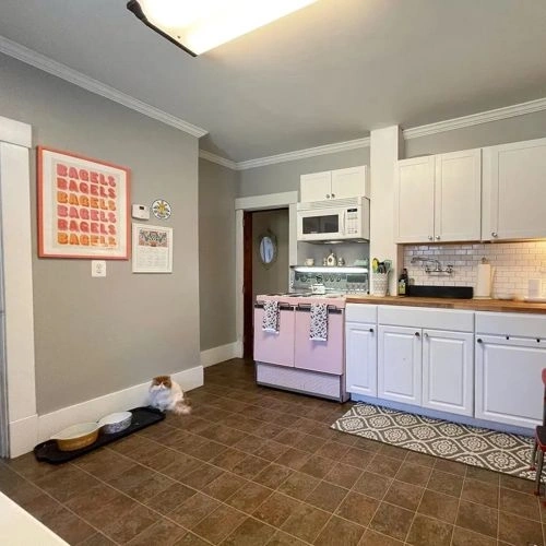 Photo of color Behr PPU24-11 Greige