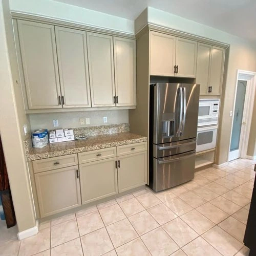 Photo of color Behr 710D-4 Harvest Brown