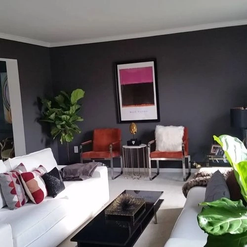 Photo of color Behr PPU18-19 Intellectual Photo of color Behr PPU18-19 Intellectual