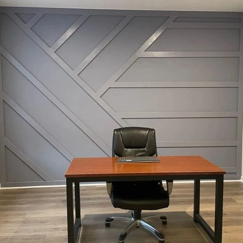 Photo of color Behr HDC-AC-26A Lilac Fields