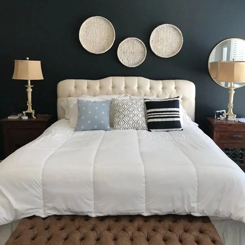 Photo of color Behr PPU24-23 Little Black Dress