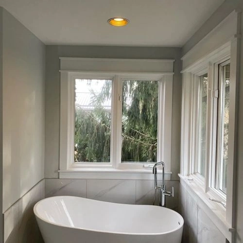 Photo of color Behr PPU25-13 Misty Coast