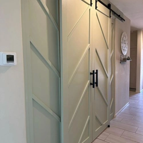 Photo of color Behr S380-2 Morning Zen