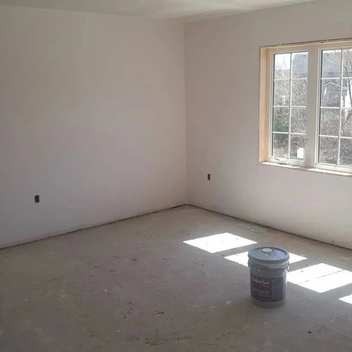 Photo of color Behr RD-W10 New House White