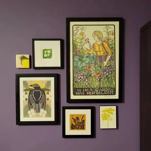 Photo of color Behr S570-6 New Orleans