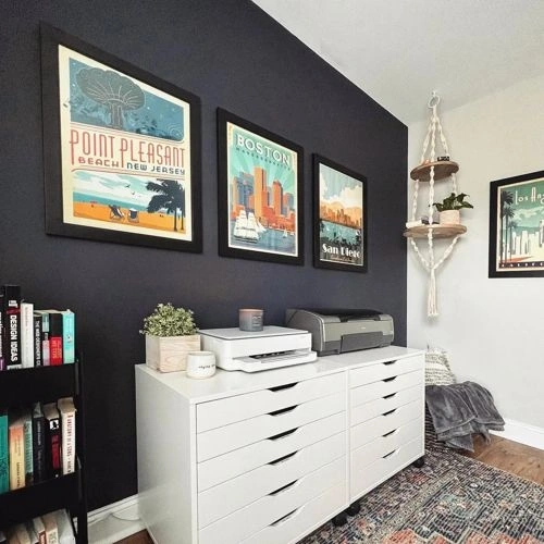 Photo of color Behr PPU15-20 Poppy Seed Photo of color Behr PPU15-20 Poppy Seed