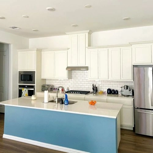 Photo of color Behr MQ5-27 Rainy Season