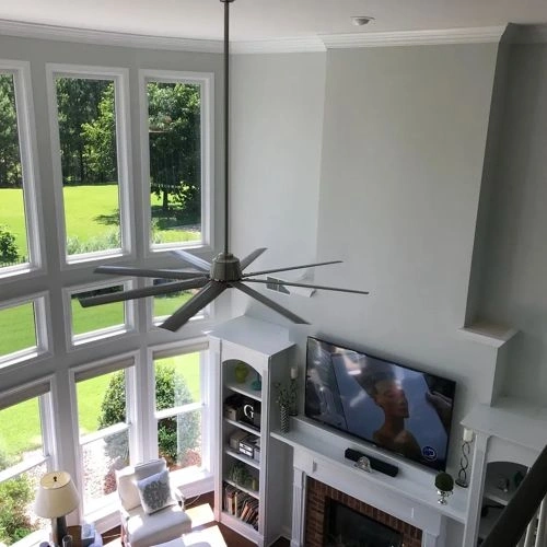 Photo of color Behr N360-1 Seagull Gray Photo of color Behr N360-1 Seagull Gray