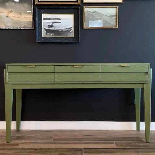 Photo of color Behr S360-6 Secret Meadow