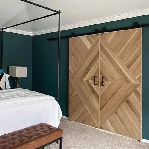 Photo of color Behr PPU12-02 Sequoia Lake