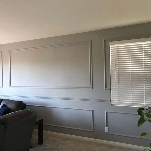 Photo of color Behr HDC-MD-26 Sonic Silver