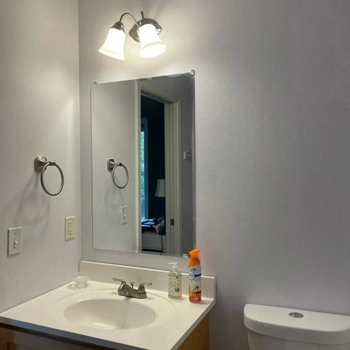 Photo of color Behr PR-W10 Swirling Water