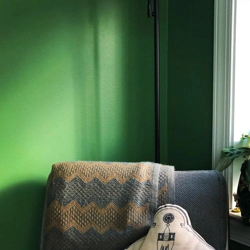 Photo of color Behr S400-6 Tuscan Herbs