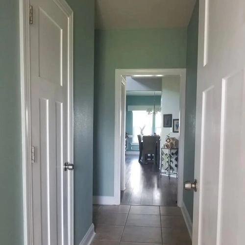 Photo of color Behr PPU11-14 Zen