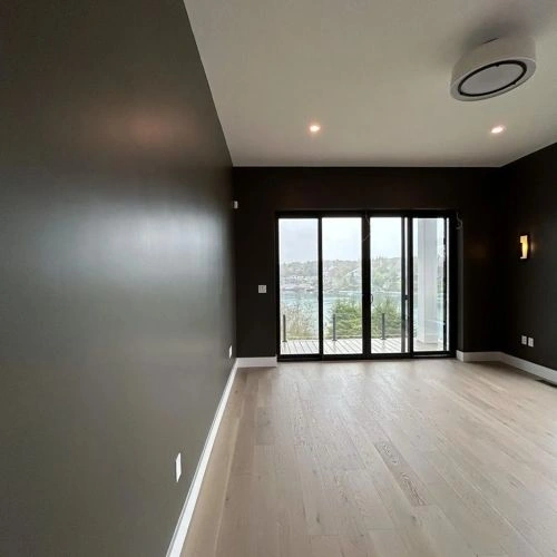 Photo of color Benjamin Moore 1491 Aegean Olive