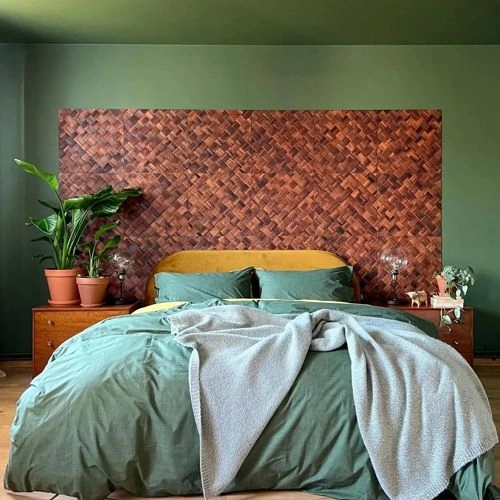 Photo of color Benjamin Moore 441 Alligator Alley