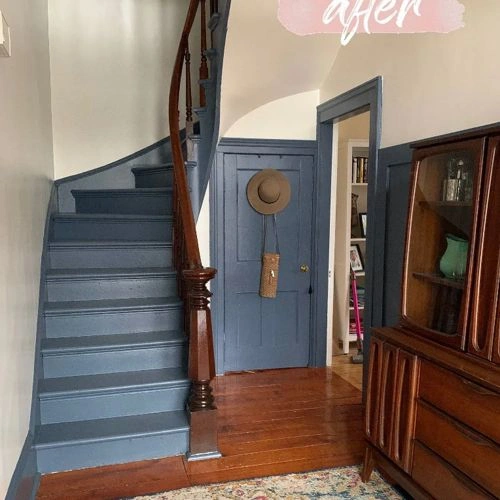 Photo of color Benjamin Moore CSP-600 Andes Summit Photo of color Benjamin Moore CSP-600 Andes Summit