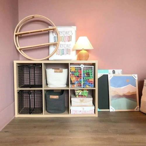 Photo of color Benjamin Moore 2102-40 Brown Teepee