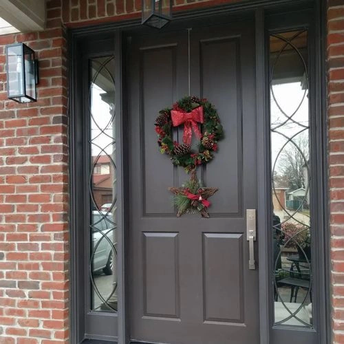 Photo of color Benjamin Moore 2130-20 Deep Caviar Photo of color Benjamin Moore 2130-20 Deep Caviar