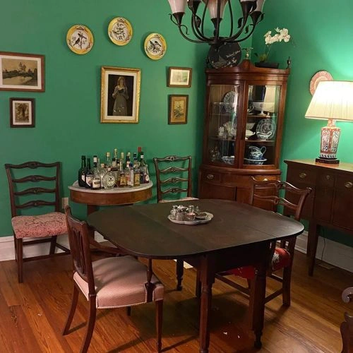 Benjamin Moore Dunmore Green / CW-540