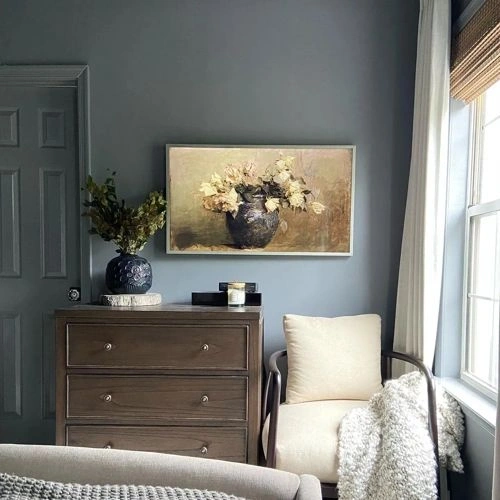 Photo of color Benjamin Moore 1607 Englewood Cliffs