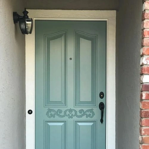 Photo of color Benjamin Moore 690 Grenada Villa