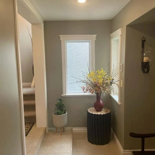 Photo of color Benjamin Moore 1487 Herbal Escape