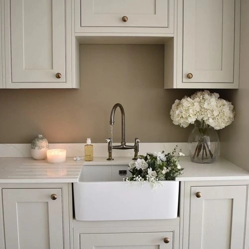 Photo of color Benjamin Moore AF-395 Meditation