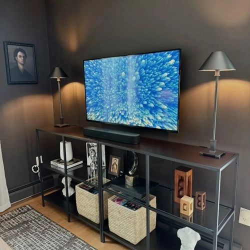 Photo of color Benjamin Moore 2134-20 Midsummer Night Photo of color Benjamin Moore 2134-20 Midsummer Night