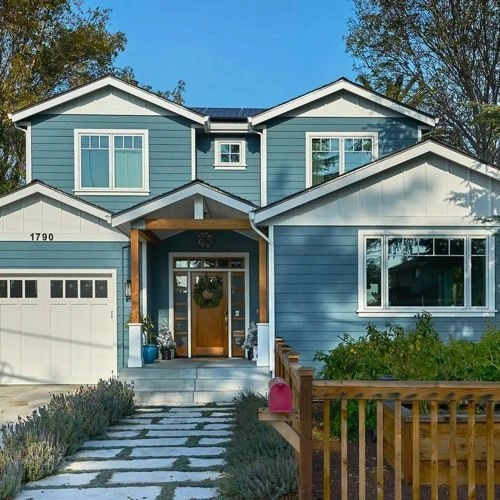 Photo of color Benjamin Moore AF-555 Montpelier Photo of color Benjamin Moore AF-555 Montpelier