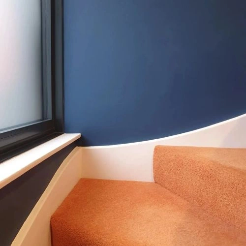 Photo of color Benjamin Moore 805 New York State of Mind