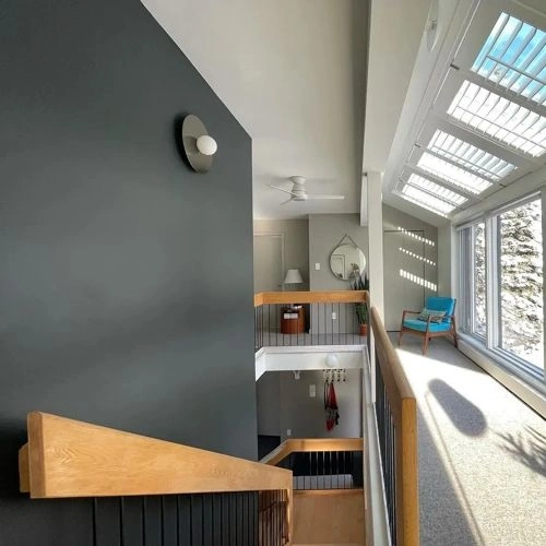 Photo of color Benjamin Moore CSP-570 Notre Dame Photo of color Benjamin Moore CSP-570 Notre Dame