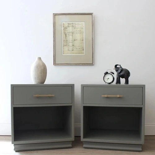 Photo of color Benjamin Moore CSP-765 Rooftop Garden