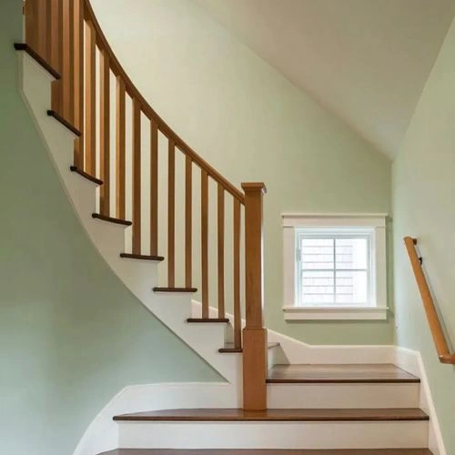Photo of color Benjamin Moore HC-139 Salisbury Green