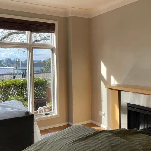 Photo of color Benjamin Moore 984 Stone Hearth Photo of color Benjamin Moore 984 Stone Hearth