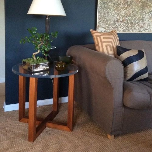 Photo of color Benjamin Moore 2135-20 Stonecutter