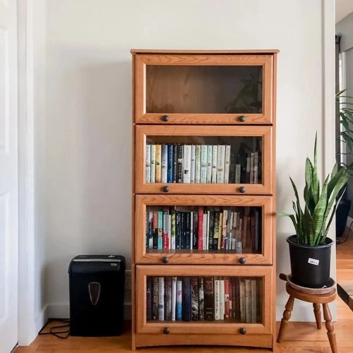 Photo of color Benjamin Moore 1555 Winter Orchard