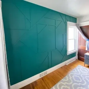 Photo of color Behr M450-7 Beta Fish