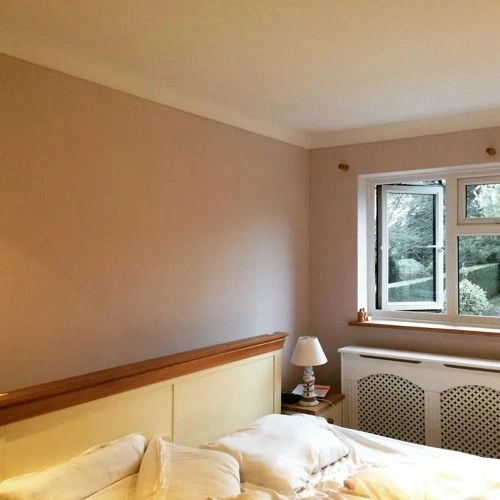 Photo of color Dulux 50YR 47/057 Bitter Chocolate 4 Photo of color Dulux 50YR 47/057 Bitter Chocolate 4