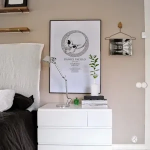 Photo of color Tikkurila X465 Brexia