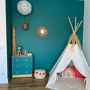 Photo of color Little Greene 94 Canton