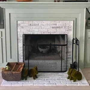 Photo of color Sherwin Williams SW 0066 Cascade Green