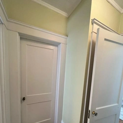 Photo of color Sherwin Williams SW 6421 Celery