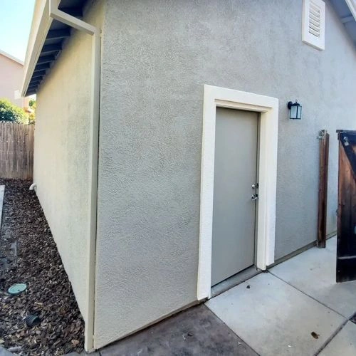 Photo of color Sherwin Williams SW 6171 Chatroom