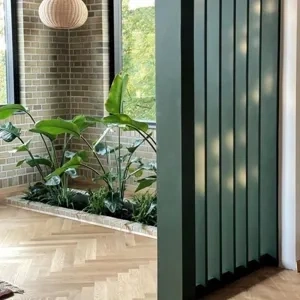 Photo of color RAL Classic RAL 6020  Chrome green