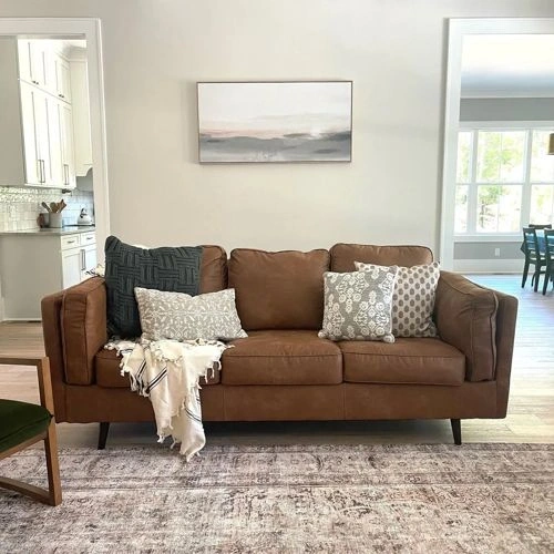 Photo of color Sherwin Williams SW 7631 City Loft