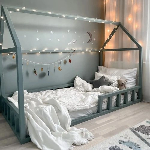 Photo of color Jotun 6379 Cityscape