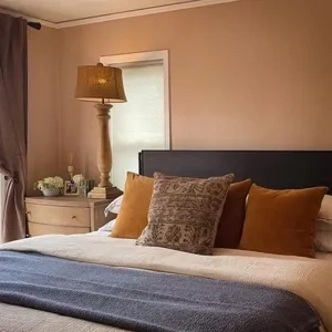 Photo of color Sherwin Williams SW 0056 Classic Sand