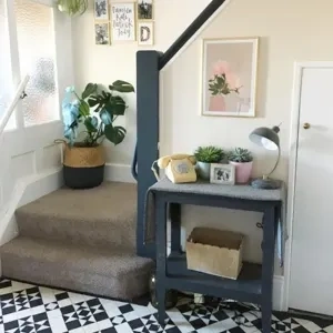 Photo of color Little Greene 152 Clay Pale