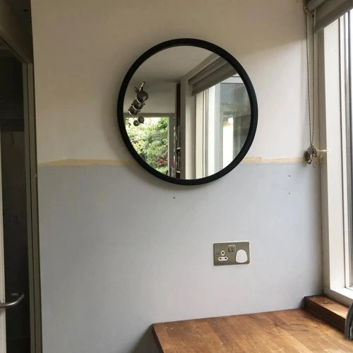 Photo of color Dulux 30BG 72/017 Clouded Pearl 1 Photo of color Dulux 30BG 72/017 Clouded Pearl 1